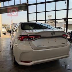 تويوتا كورولا